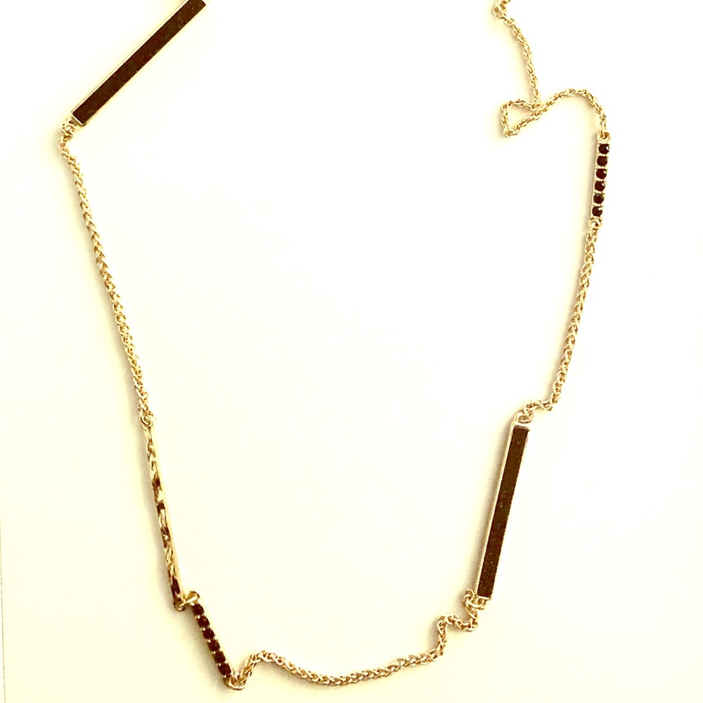 Banana Republic long necklace
